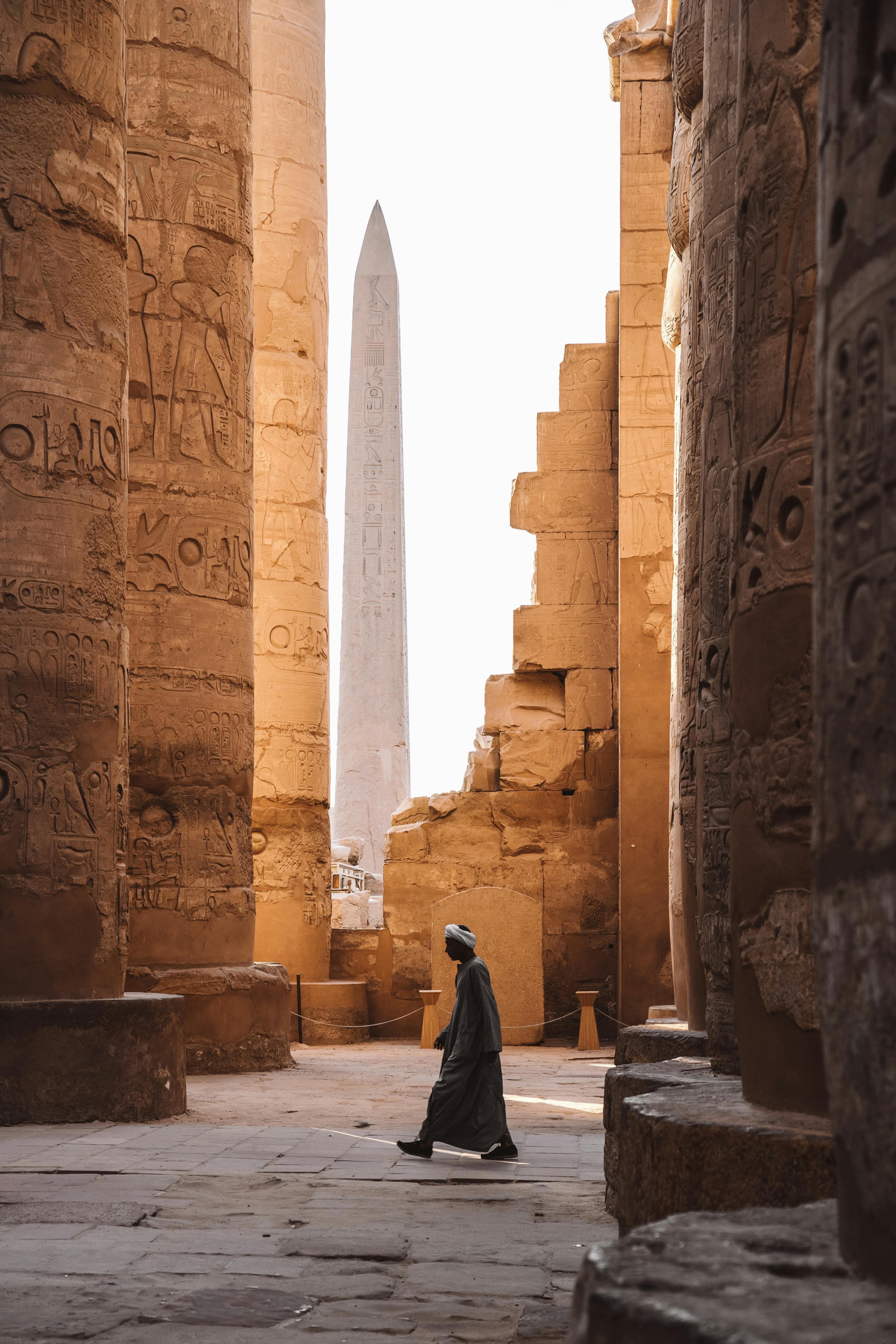Discover the timeless allure of Luxor & Aswan with Syren's private curation