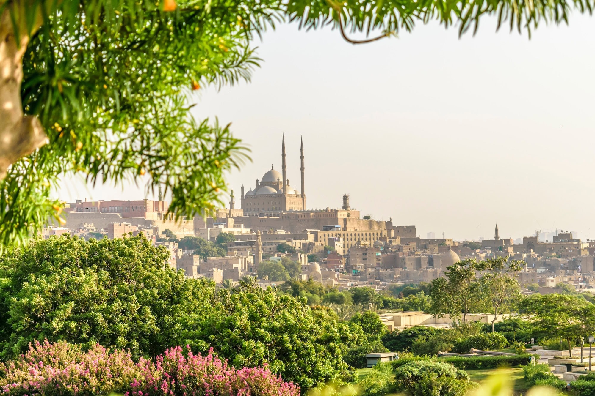 Cultural tour of Cairo beyond the pyramids