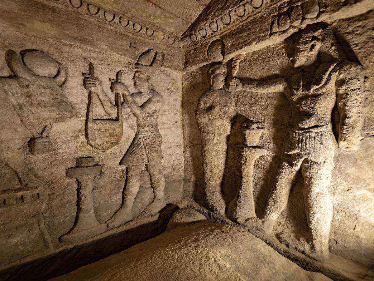 Serapis & the Catacombs - Alexandria Day Trip from Cairo