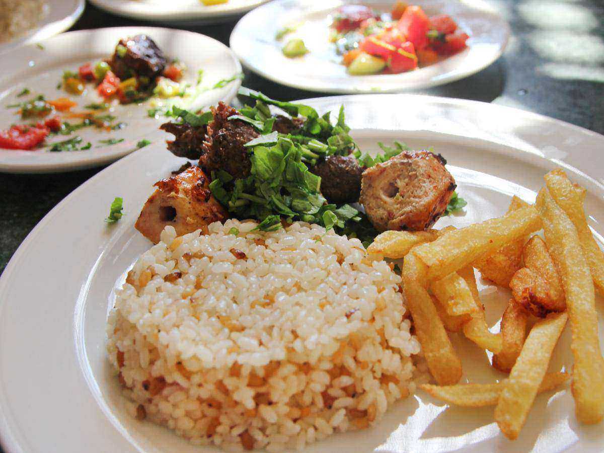 Lunch - Cairo Beyond the Pyramids — Culture, Faith & Living History