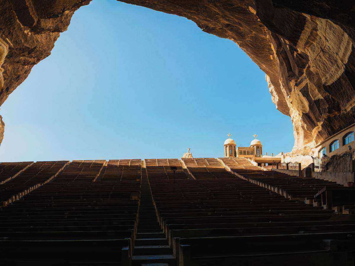 Coptic Cairo - Cairo Beyond the Pyramids — Culture, Faith & Living History