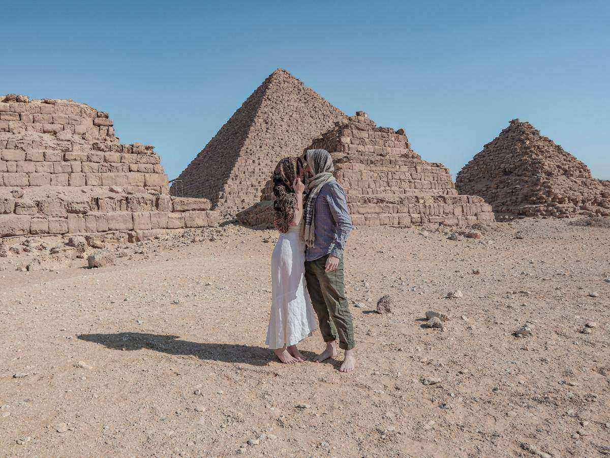 The Session - Cairo Through the Lens — Private Photography Experience