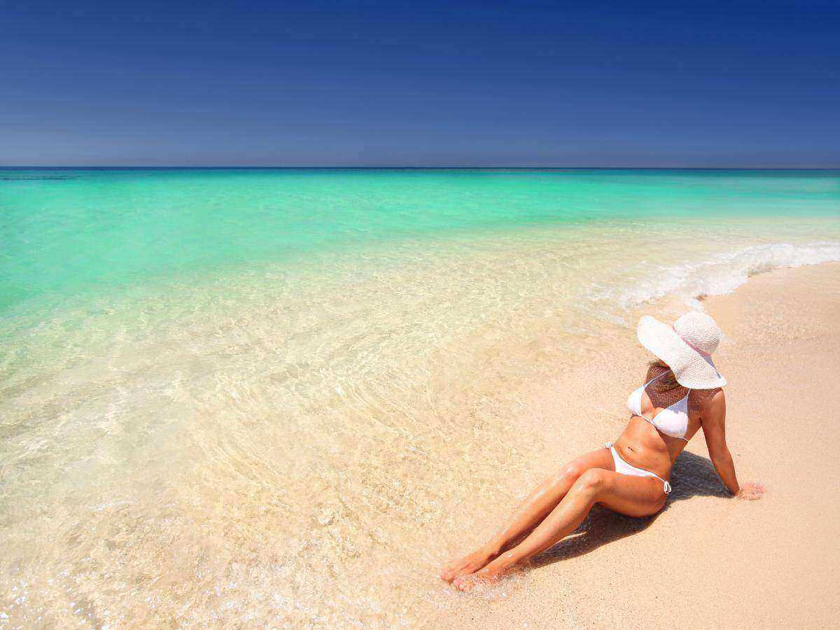 Island Visit - Giftun Island Snorkeling