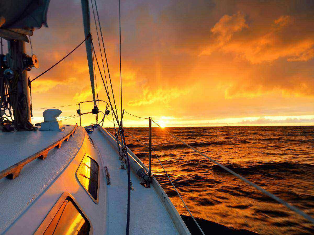 Sunset Return - Giftun Island Snorkeling