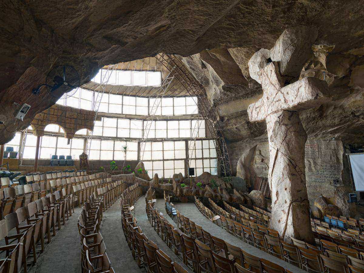 Coptic Cairo - Cairo Day Trip by Car