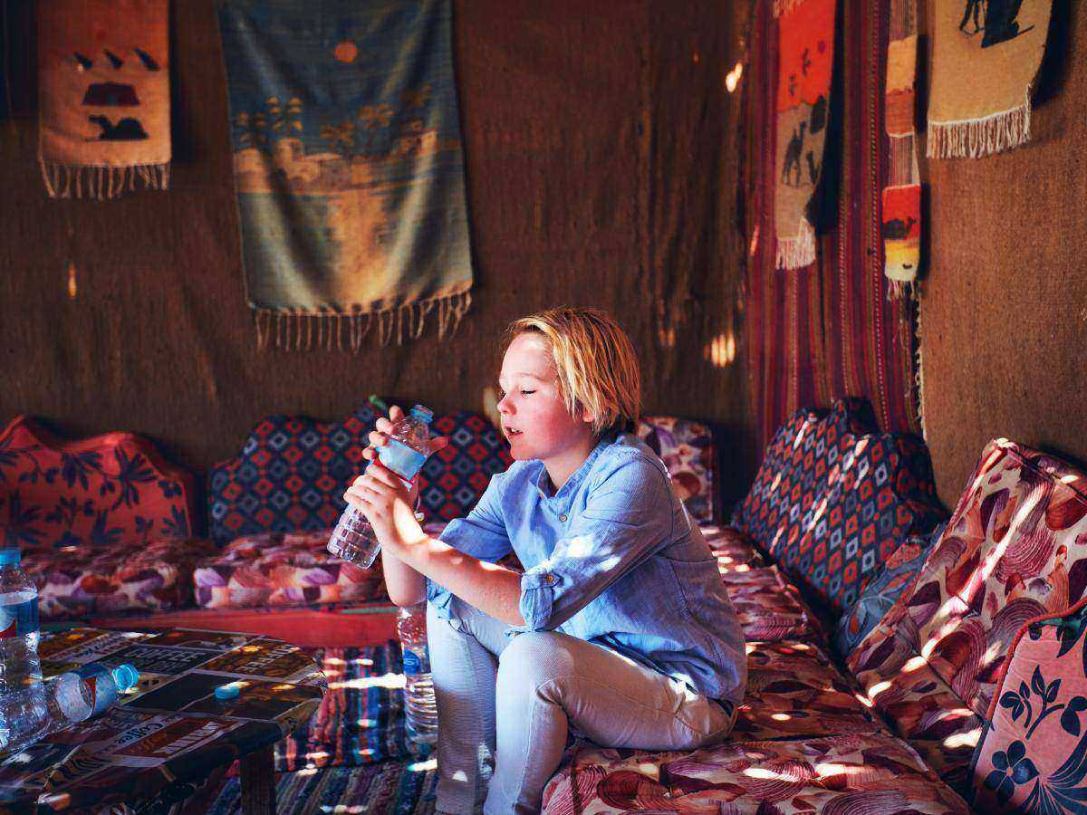 Mirage & Bedouin Village - 7-Hour Jeep Safari