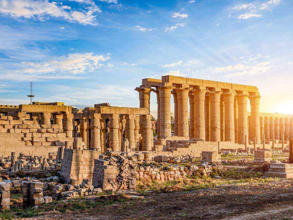 Karnak Temple - Luxor Day Trip