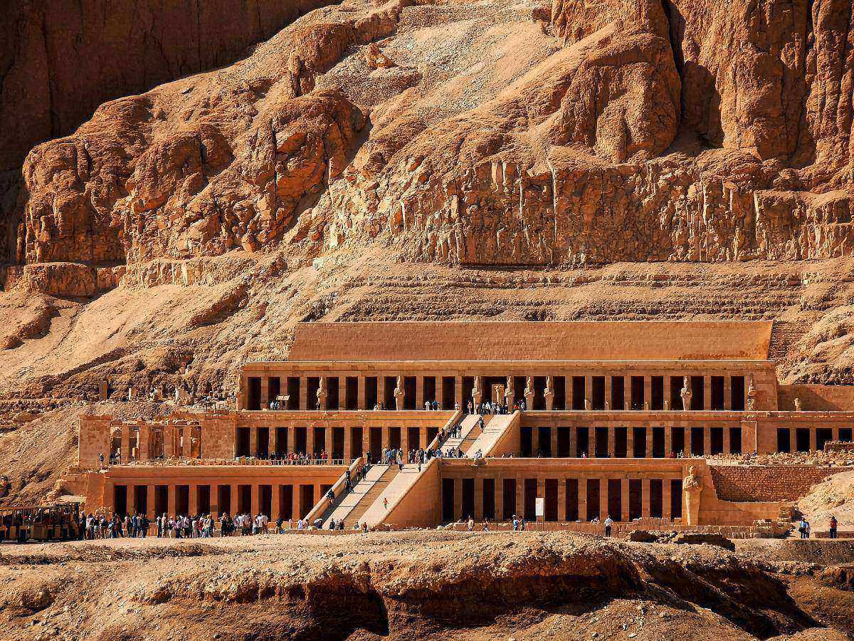 West Bank - Luxor Day Trip