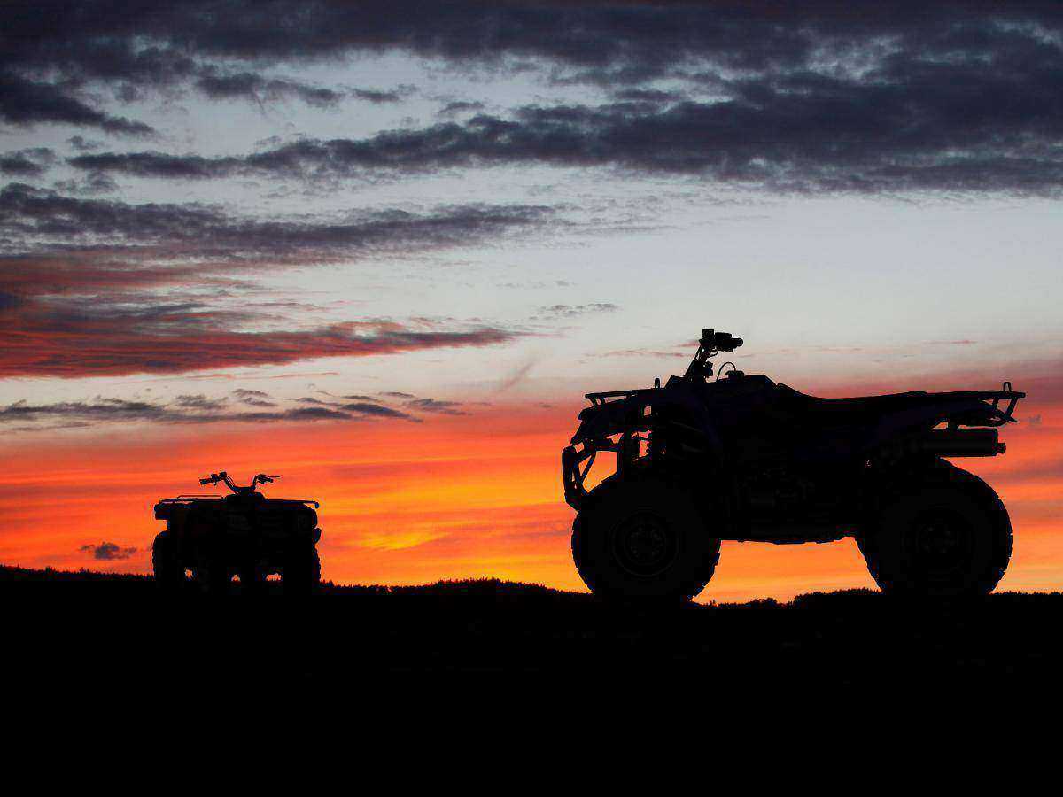 Return Ride - Hurghada Quad Bike Adventure