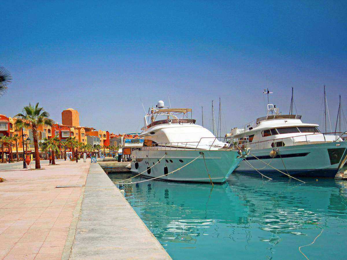 Departure - Mahmya Island Snorkeling