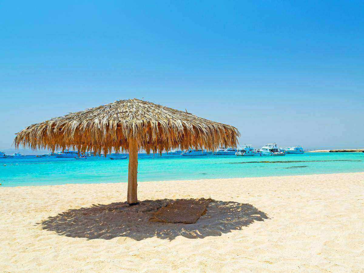 Island Time & Snorkeling - Mahmya Island Snorkeling