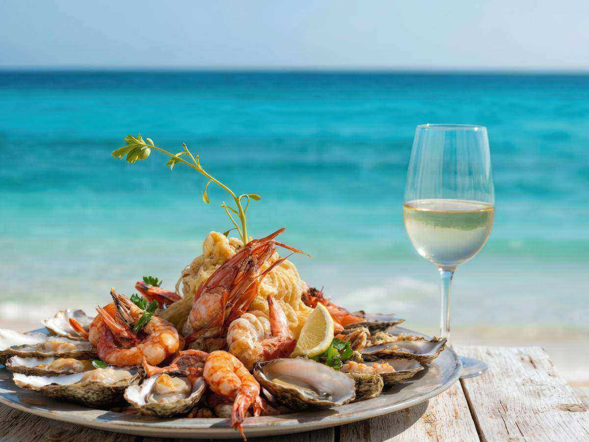 Lunch - Mahmya Island Snorkeling