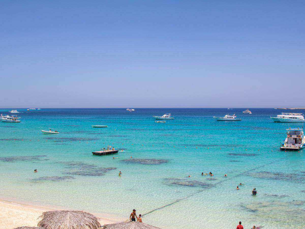 Beach Relaxation - Paradise Island Snorkeling