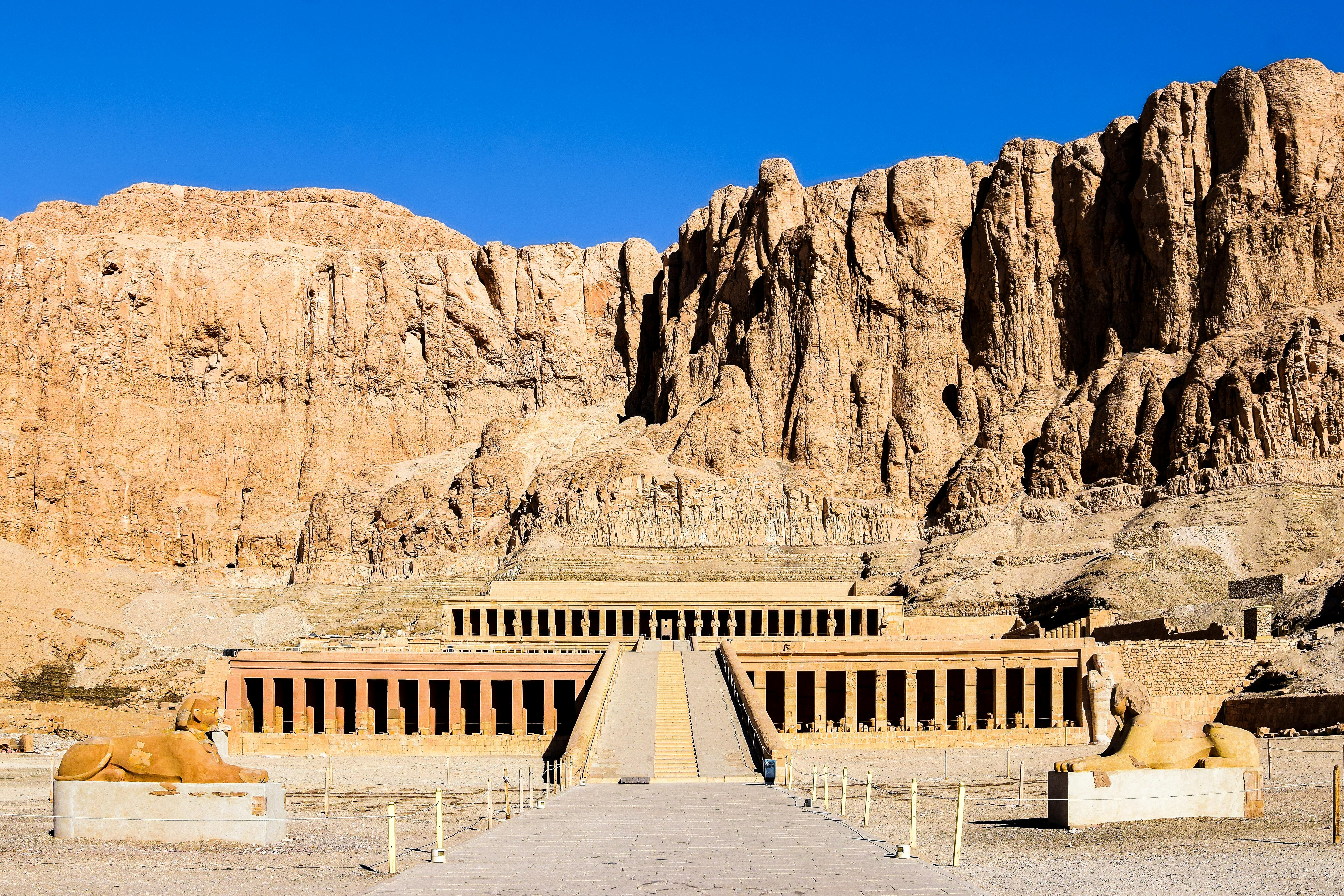 The Valley of the Kings