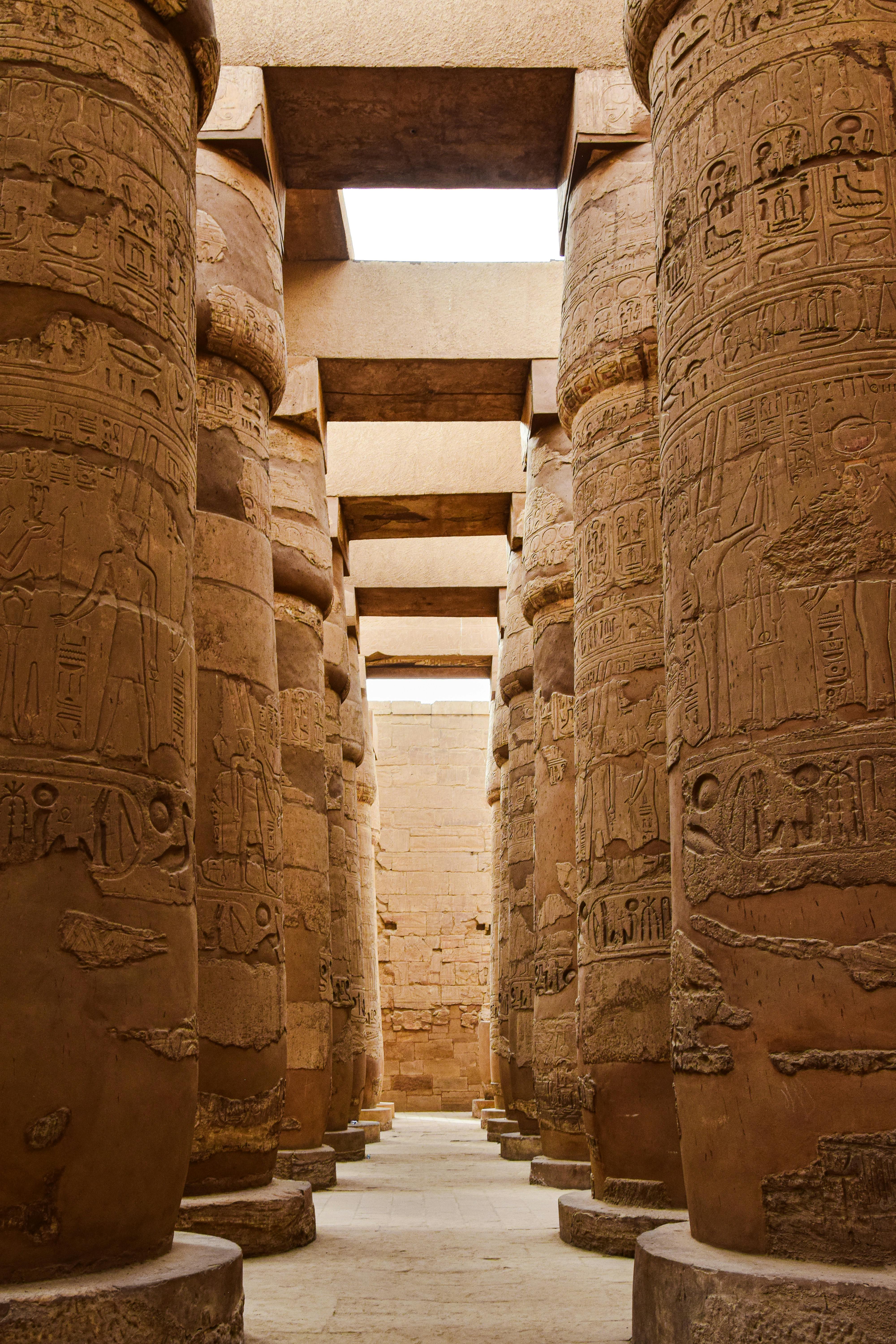 Karnak, Luxor & The Red Sea