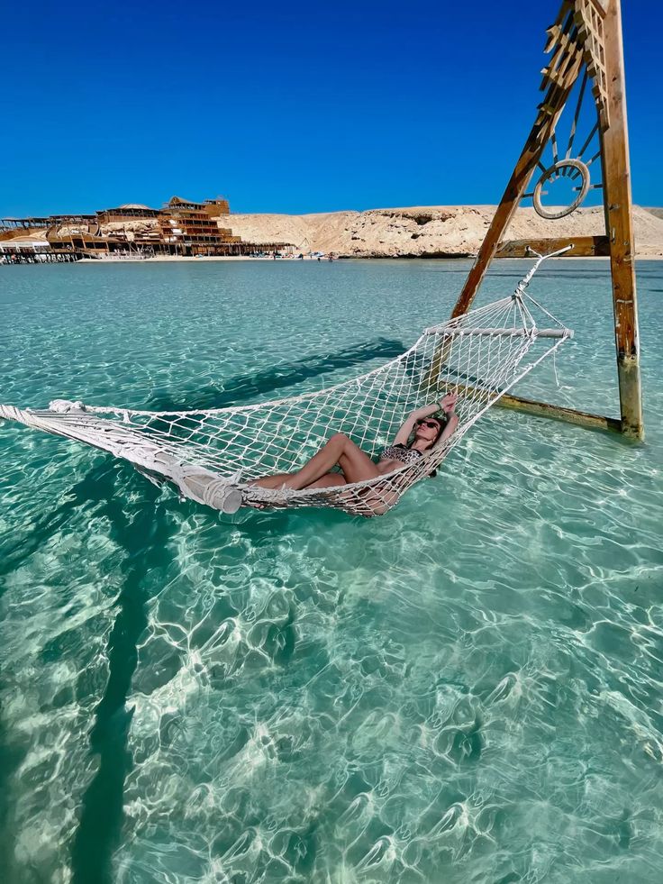 Red Sea Relaxation