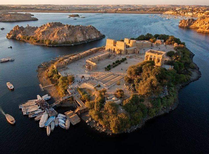 Aswan & Philae Temple
