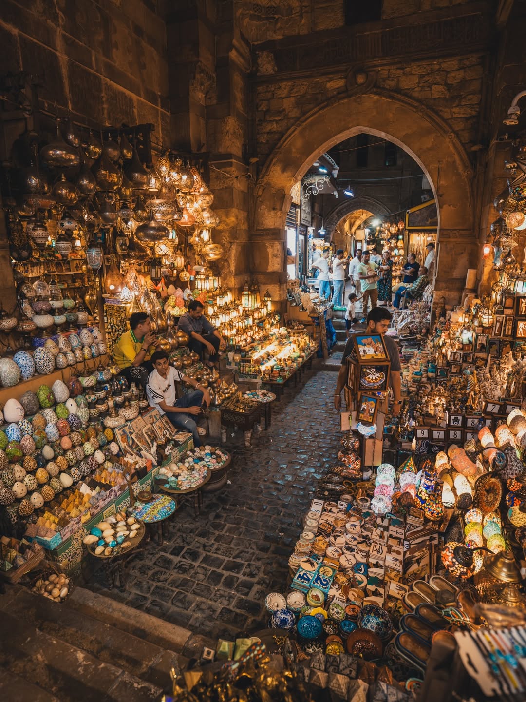 Old Cairo Nights